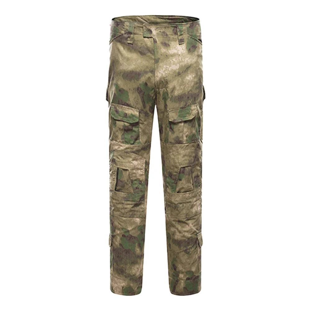 Men's Pants Tactical Sport, Camouflage Trousers