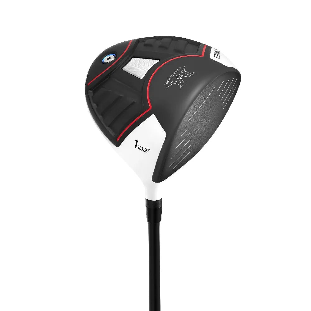 Golf Driver Titanium, Men's, Right Handed, MAZEL