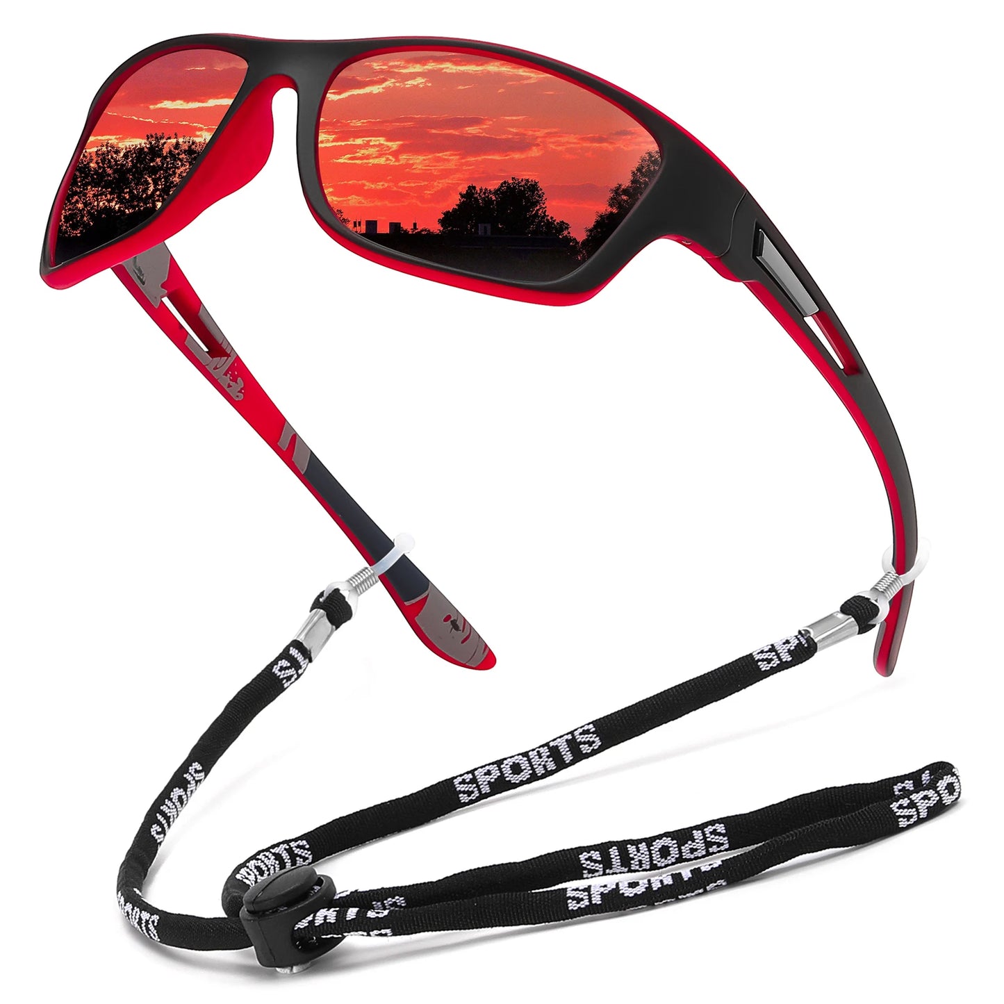 Polarized Fishing Glasses Men or Women Sunglasses UV400 Eyewear