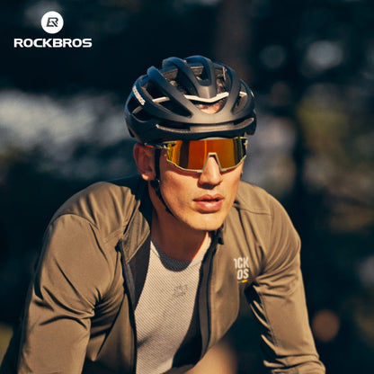 Bike Helmet, Road Cycling Helmet, Integrally-Molded Men or Women Breathable Ventilation, Ultralight