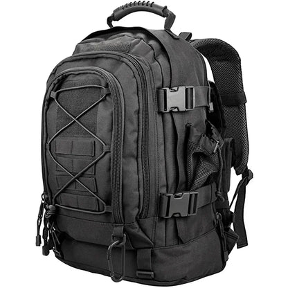 Military Tactical Backpack, 60L Army Molle Rucksack, Travel, Hiking, Camping or Hunting
