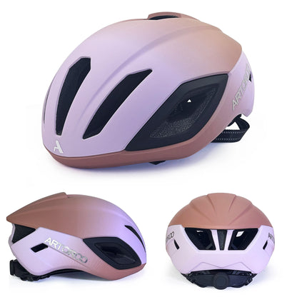 Adult Road Bike, Bicycle Helmet, Unisex, Ultralight, Large Adjustable Size