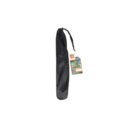 Clamp On Chair Umbrella, Flexible Shade, Portable Outdoor UPF 50 Waterproof, Collapsible