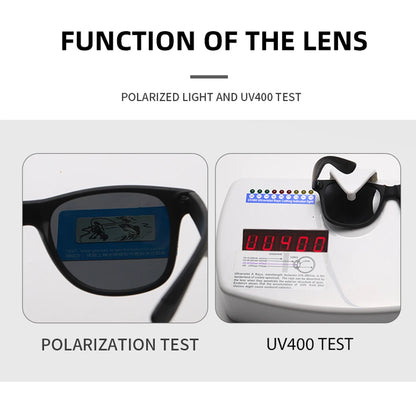 Polarized Fishing Glasses Men or Women Sunglasses UV400 Eyewear