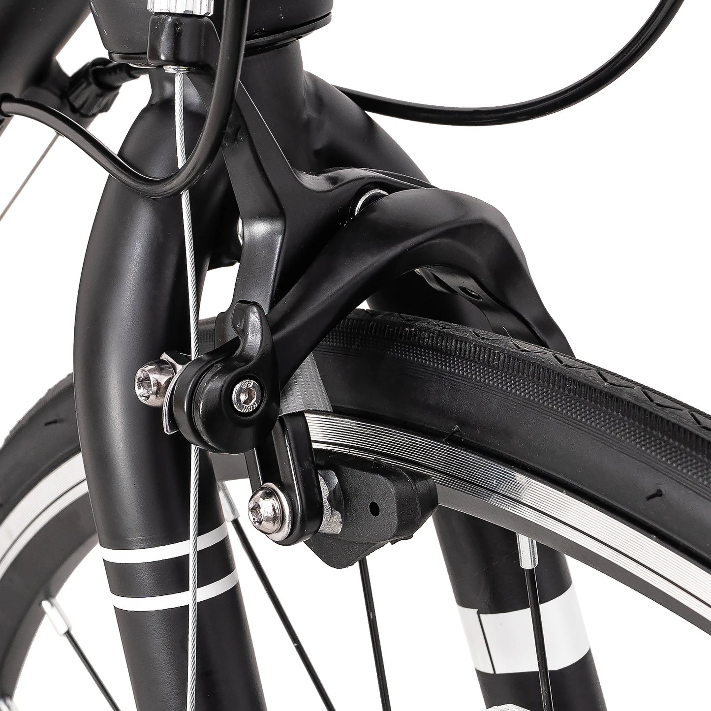 700c Road Bike, 14 Speeds, Lightweight Aluminum Frame, Racing or Road Bike, Unisex