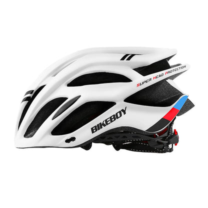 Cycling Helmet, Bicycle Safety Cap, Unisex Mountain Bike Sport Helmets, Head Protection Cycling Accessories