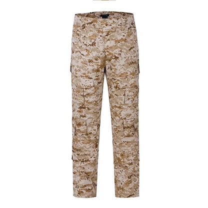 Men's Pants Tactical Sport, Camouflage Trousers