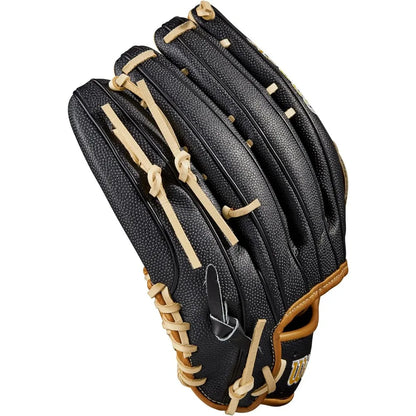 Outfield Baseball Glove – Pro Stock Leather, 12.25", Comfort Pro Fit, Left Hand