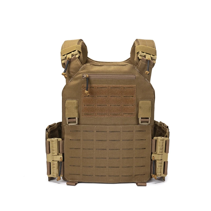 Nylon Fabric,  Full Protect VT05 EMERSONGEARS, Tactical Vest