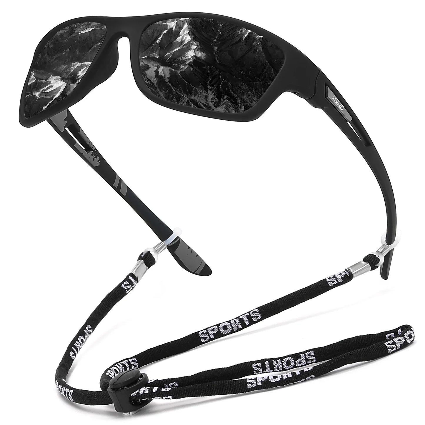 Polarized Fishing Glasses Men or Women Sunglasses UV400 Eyewear