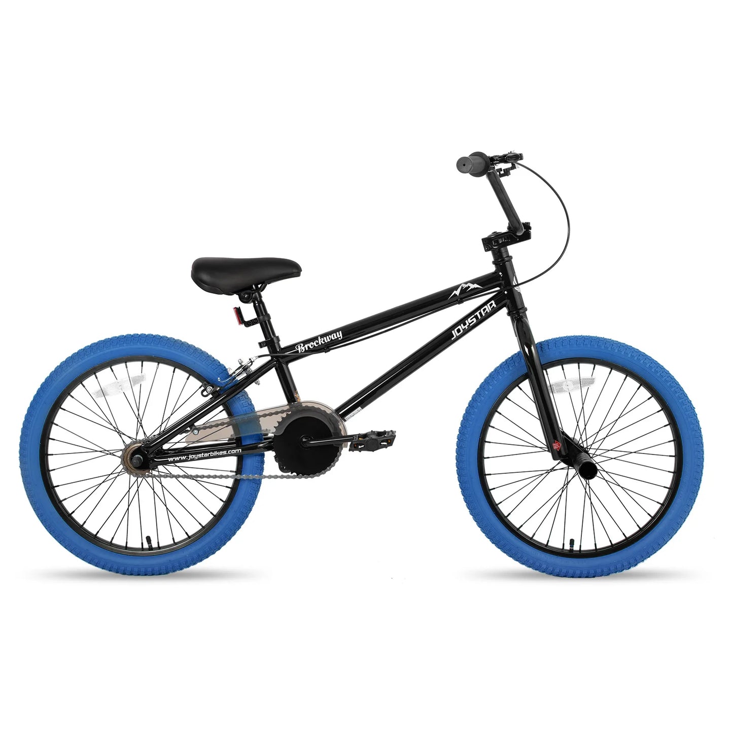 Brockway Freestyle Kids BMX Bikes 2 Pegs, Kids Bicycles for 6-14 Years Old Boys or Girls