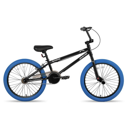 Brockway Freestyle Kids BMX Bikes 2 Pegs, Kids Bicycles for 6-14 Years Old Boys or Girls