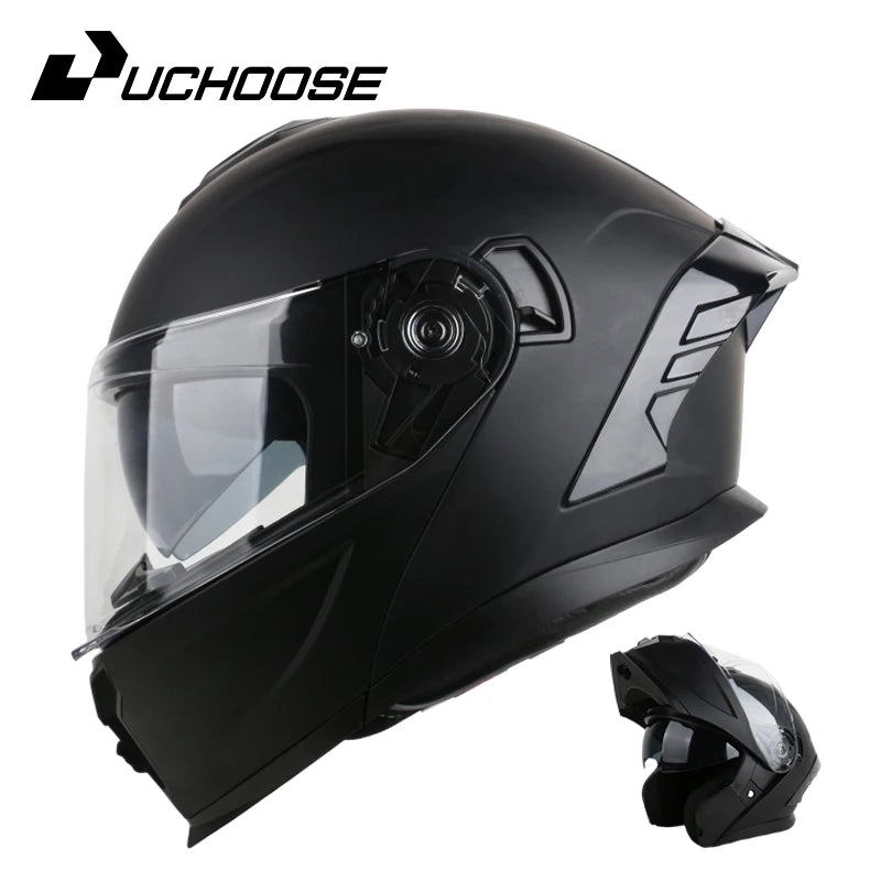 Modular Helmet DOT Approve, Motorcycle Helmet, Four Seasons, Motocross Racing, Flip Up Visor, Off Road Helmet