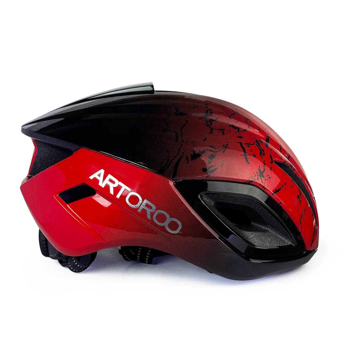 Adult Road Bike, Bicycle Helmet, Unisex, Ultralight, Large Adjustable Size