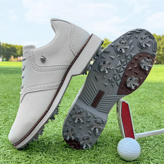 Golf Shoes, Men Size 7-14, Comfortable Footwears for Golfers