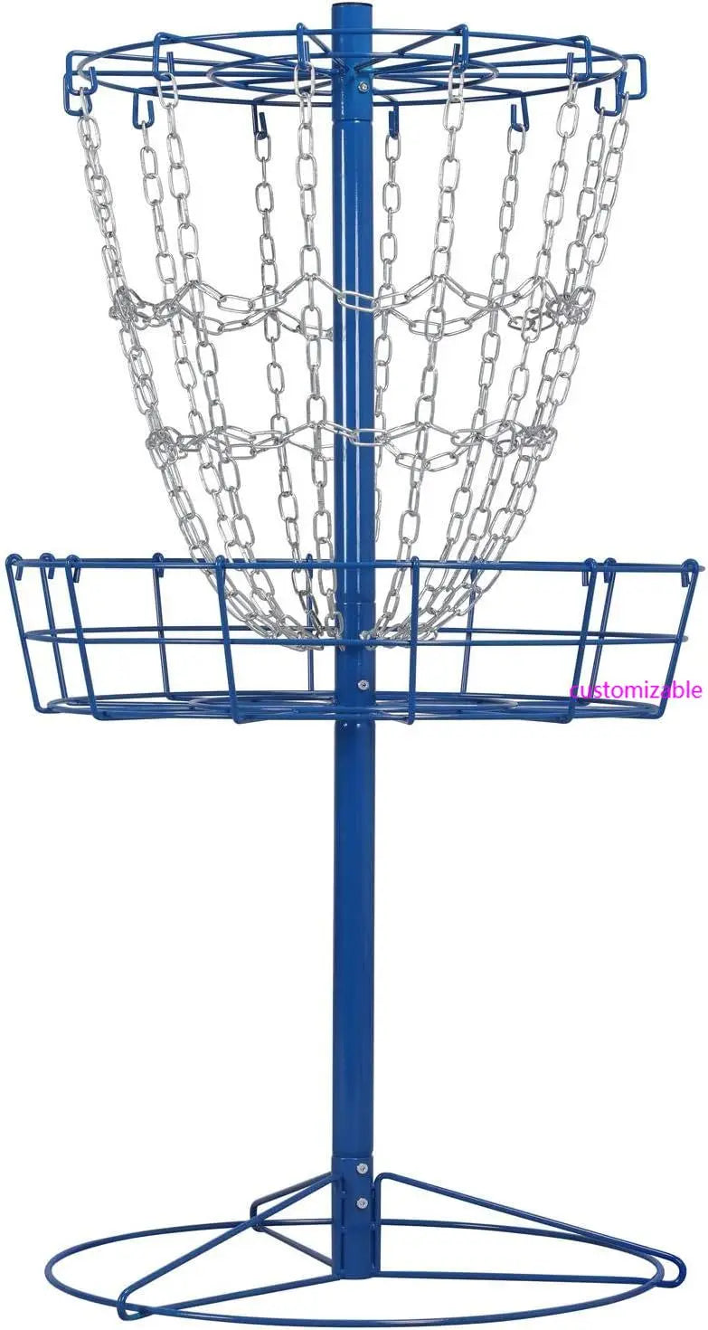 Disc Golf, Target Basket, Portable