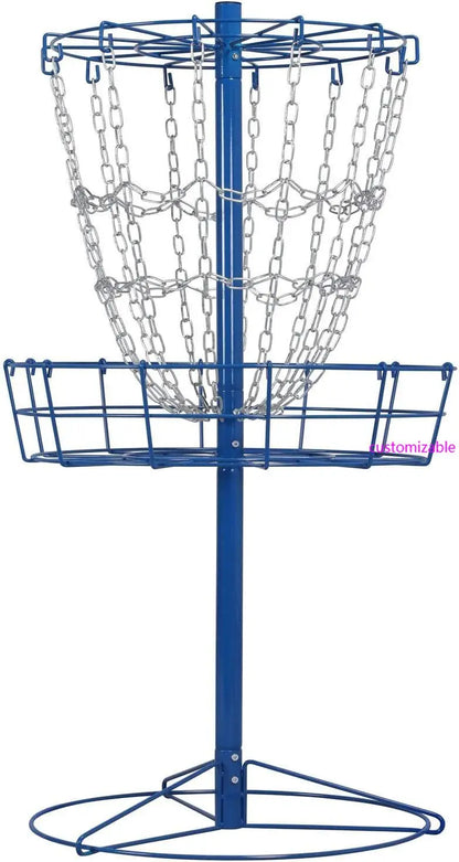 Disc Golf, Target Basket, Portable