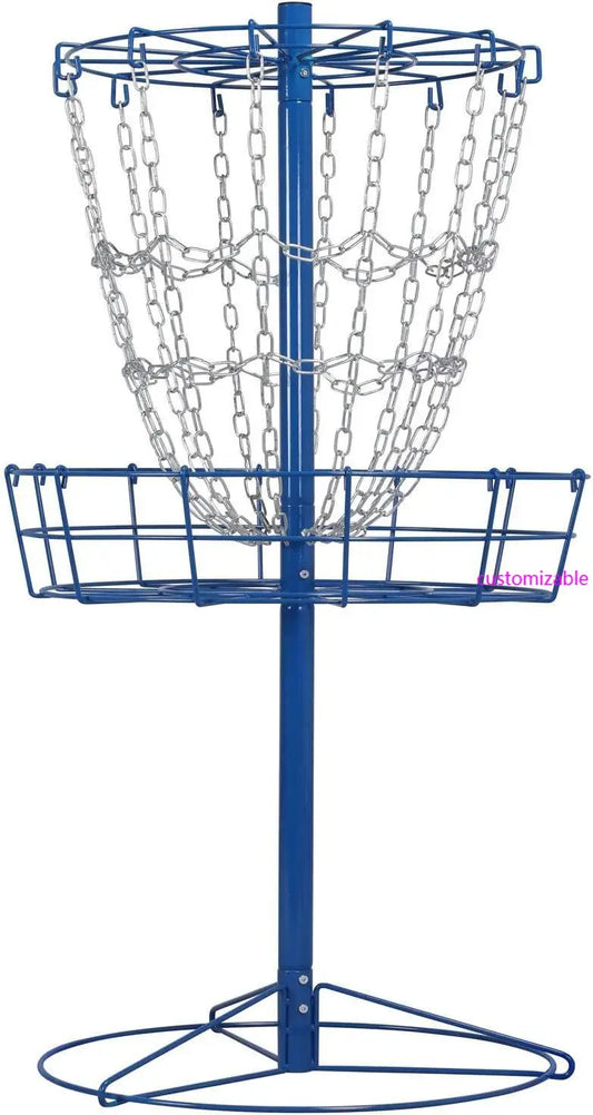 Disc Golf, Target Basket, Portable
