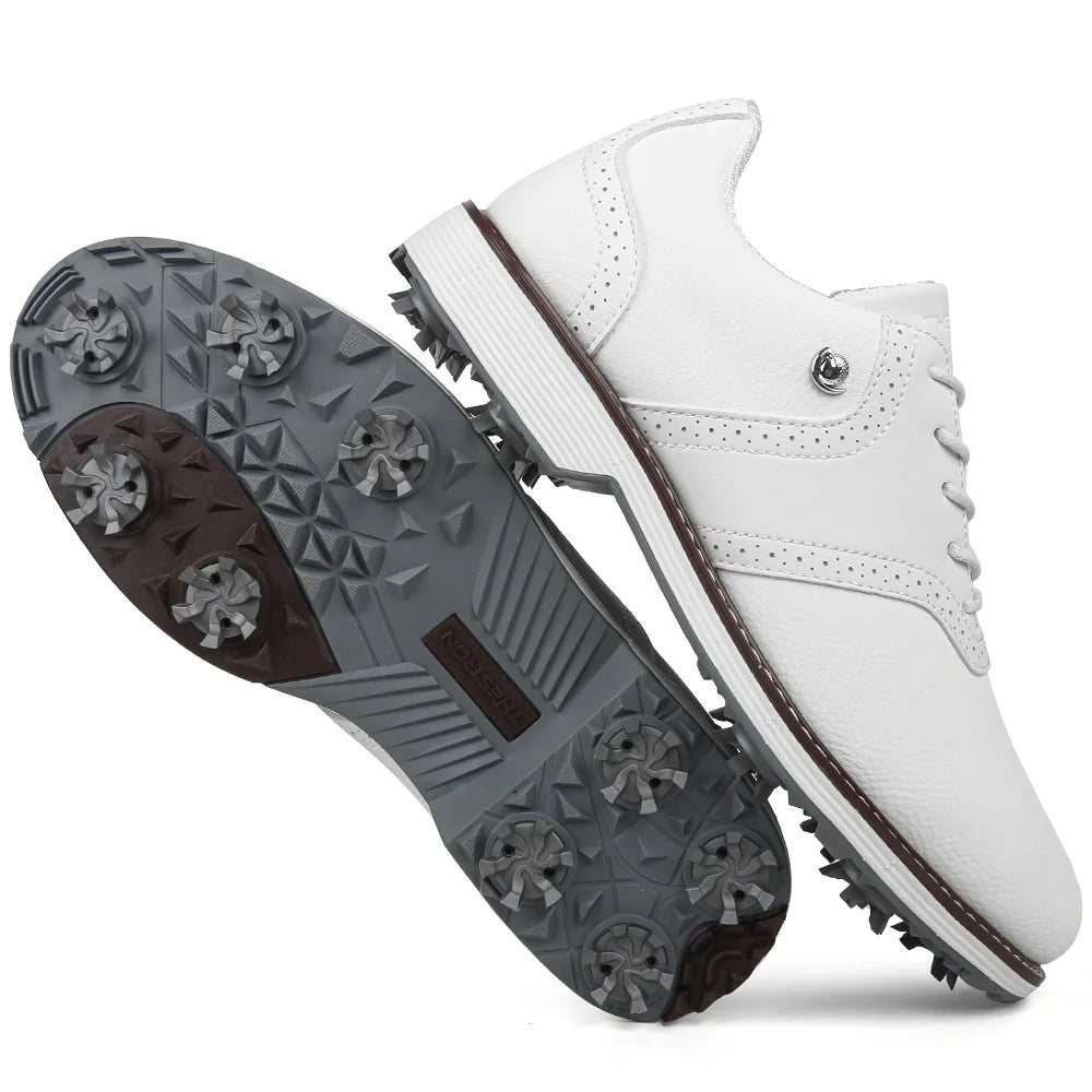 Golf Shoes, Men Size 7-14, Comfortable Footwears for Golfers