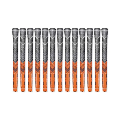 Golf Club Grips, 13PCs, Anti-slip 60R Natural Rubber