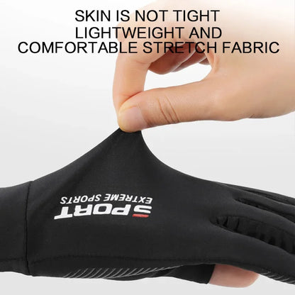 Fishing Gloves, Anti-skid, Breathable Sport Gloves, Unisex