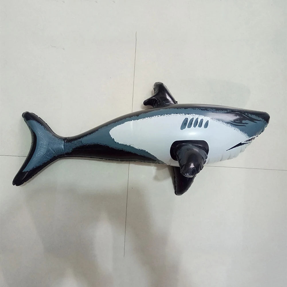 Floating Shark Toy, Inflatable Pool Toys, 1-5 pcs