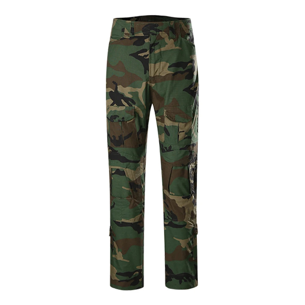 Men's Pants Tactical Sport, Camouflage Trousers