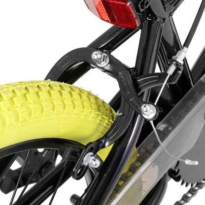 Brockway Freestyle Kids BMX Bikes 2 Pegs, Kids Bicycles for 6-14 Years Old Boys or Girls