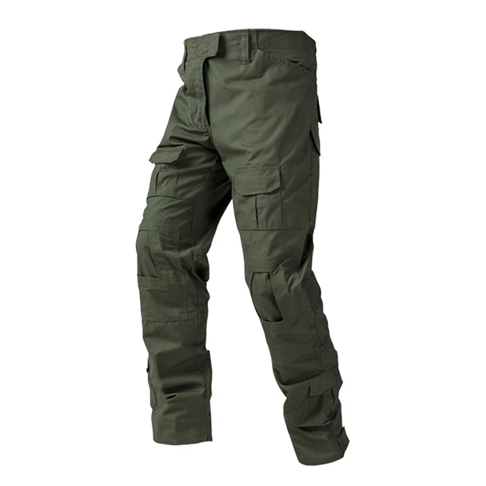 Men's Pants Tactical Sport, Camouflage Trousers