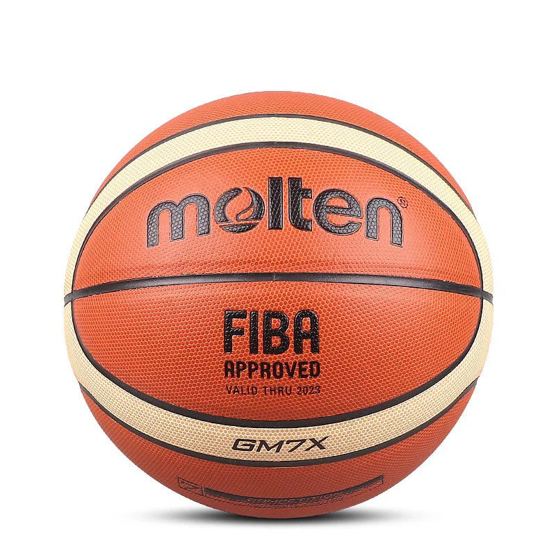 Basketball Official Competition, Size 7, Men's Ball