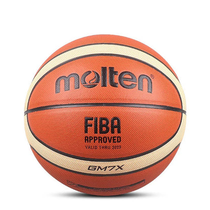 Basketball Official Competition, Size 7, Men's Ball