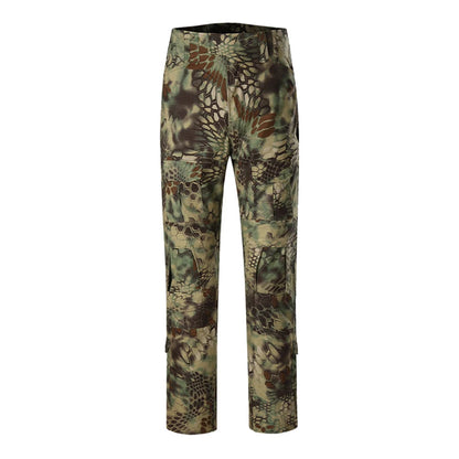 Men's Pants Tactical Sport, Camouflage Trousers