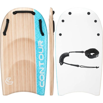 45'' Body Board Surfboards Bodyboards with Handles