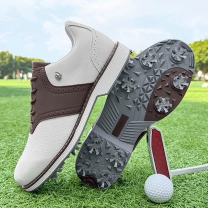 Golf Shoes, Men Size 7-14, Comfortable Footwears for Golfers