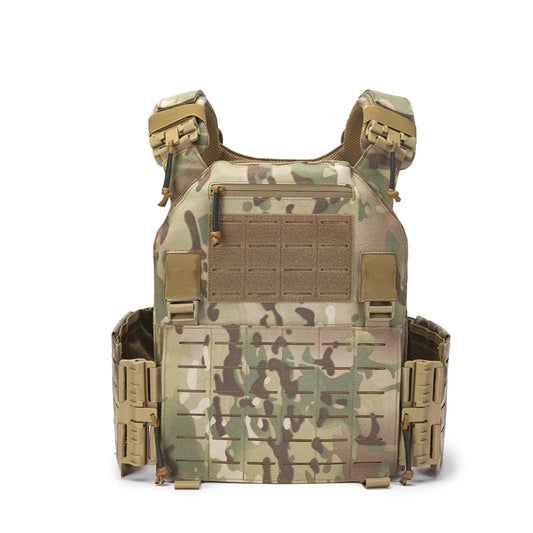 Nylon Fabric,  Full Protect VT05 EMERSONGEARS, Tactical Vest