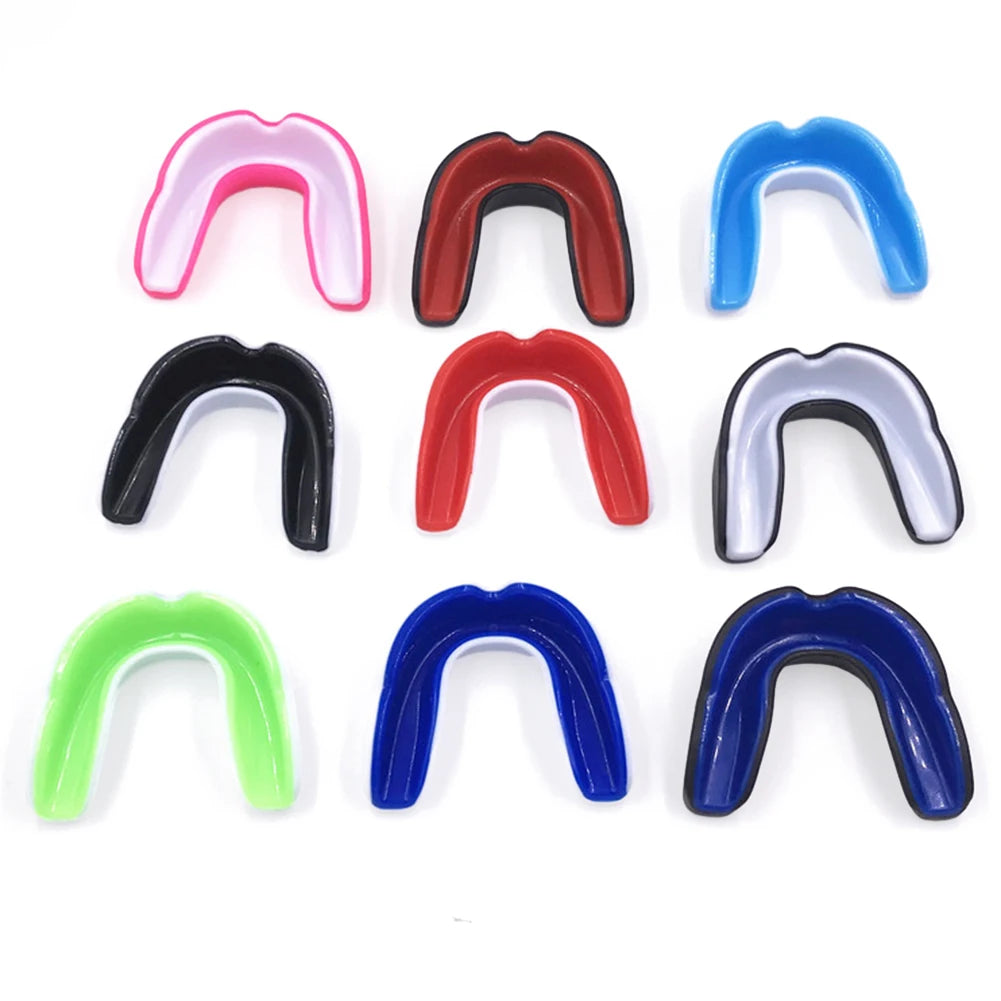 Mouthguard, Slim Fit MMA Martial Arts, Football, Wrestling, Hockey, Lacrosse