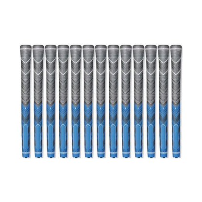 Golf Club Grips, 13PCs, Anti-slip 60R Natural Rubber
