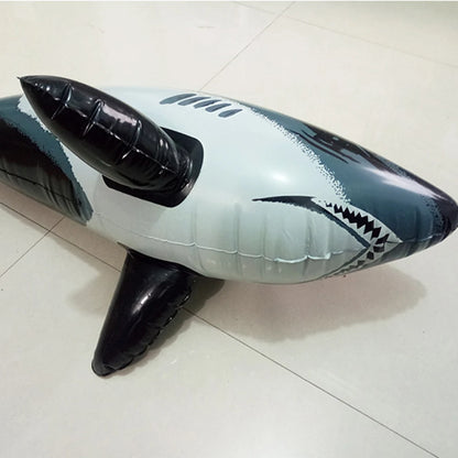 Floating Shark Toy, Inflatable Pool Toys, 1-5 pcs