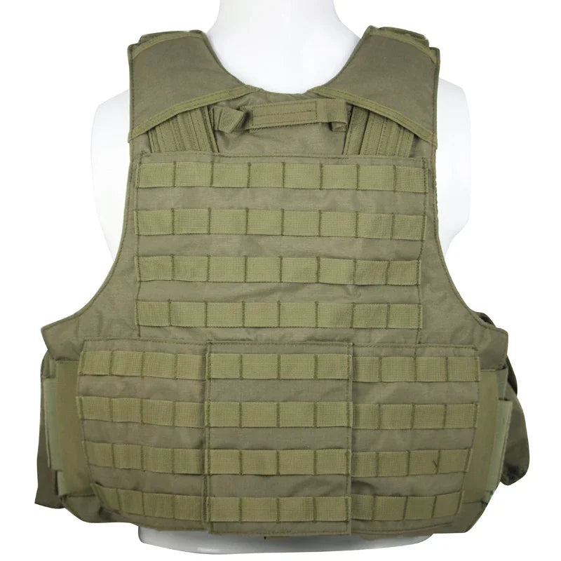 Tactical Vest, Outdoor Body Armor, Protective Vests, Hunting Plate Carrier