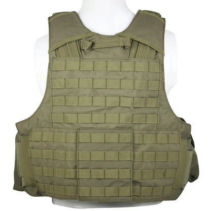Tactical Vest, Outdoor Body Armor, Protective Vests, Hunting Plate Carrier