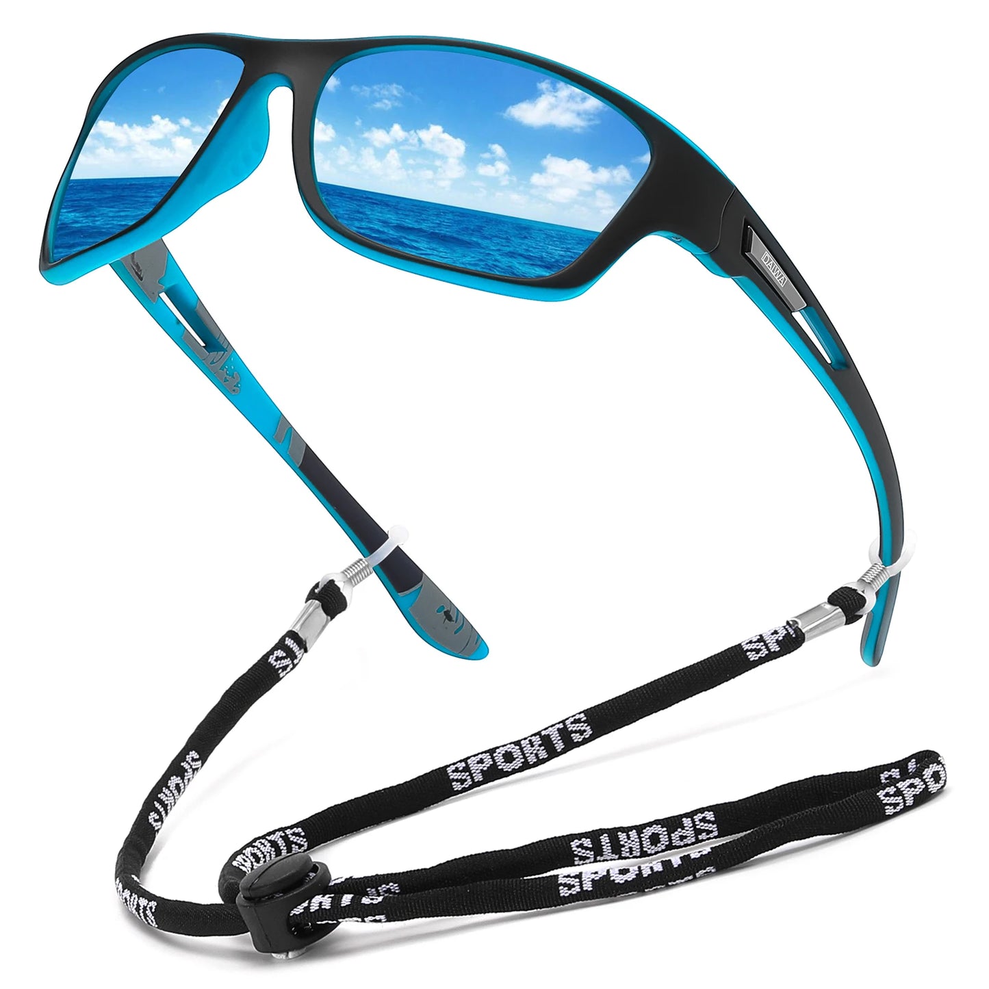 Polarized Fishing Glasses Men or Women Sunglasses UV400 Eyewear