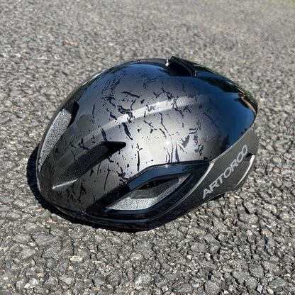 Adult Road Bike, Bicycle Helmet, Unisex, Ultralight, Large Adjustable Size
