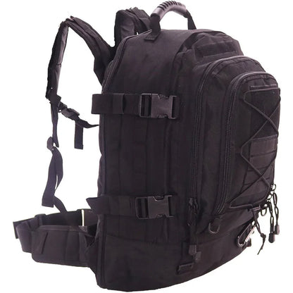 Military Tactical Backpack, 60L Army Molle Rucksack, Travel, Hiking, Camping or Hunting