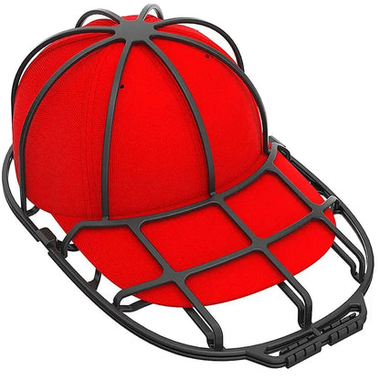 Baseball Cap Washer Frame, Protector for Dishwasher, Washing Machine