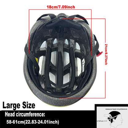 Adult Road Bike Helmet, Unisex, Cycling, Mountain Bicycle Helmet