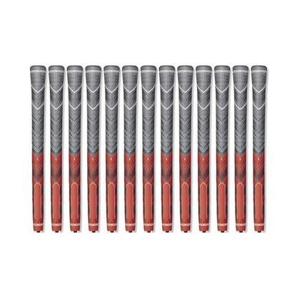 Golf Club Grips, 13PCs, Anti-slip 60R Natural Rubber