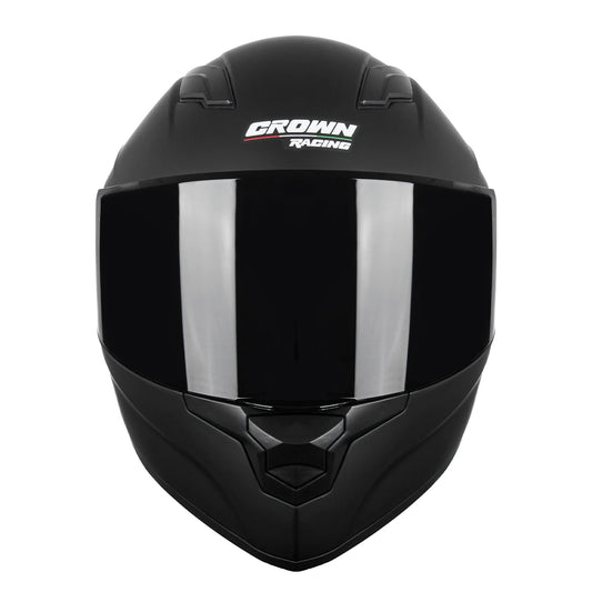 Full Face Motorcycle Helmet, Dual Lens, DOT Certified All-Season Helmet