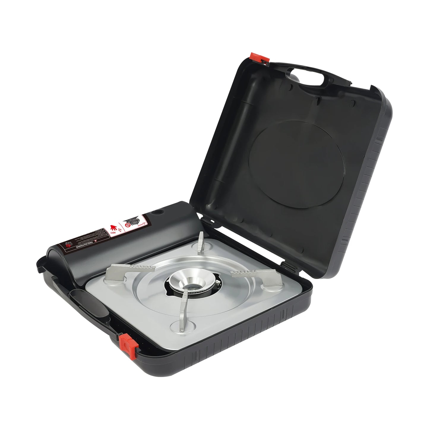 Portable Gas Stove 3500w, Adjustable Single Burner Butane Camping Stove for Indoor or Outdoor