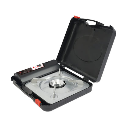 Portable Gas Stove 3500w, Adjustable Single Burner Butane Camping Stove for Indoor or Outdoor