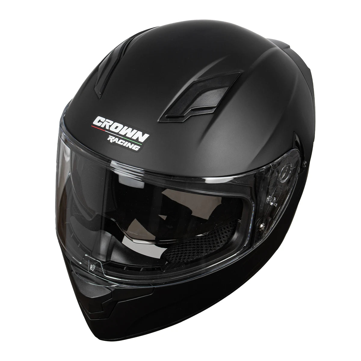 Full Face Motorcycle Helmet, Dual Lens, DOT Certified All-Season Helmet